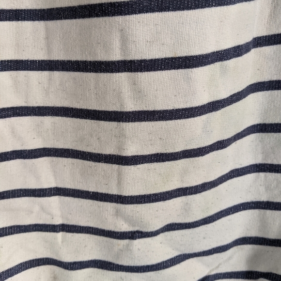 BOGO!! American Eagle Jersey Striped Tote Bag - Picture 2 of 2